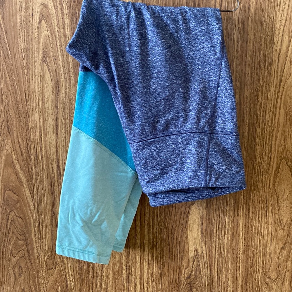 3/$20 Active leggings from Old Navy
